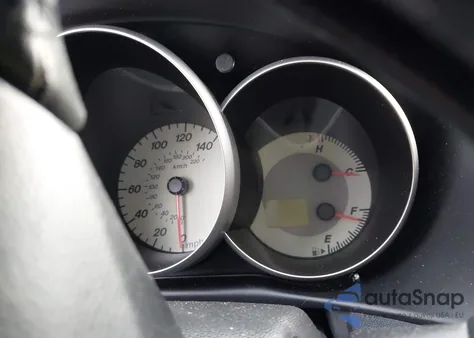 2008 Mazda Mazda3 I Touring Value from USA, damaged, VIN JM1BK32F581121800